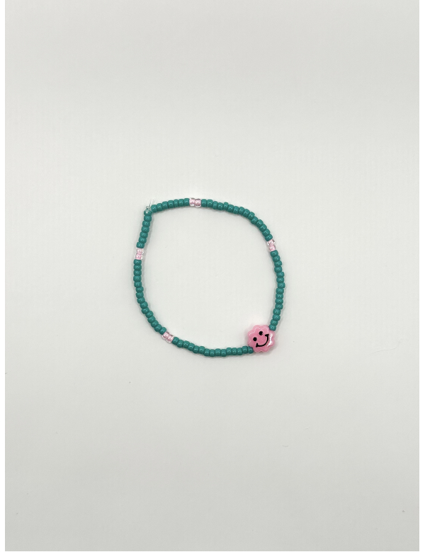 Smiley - turqoise
