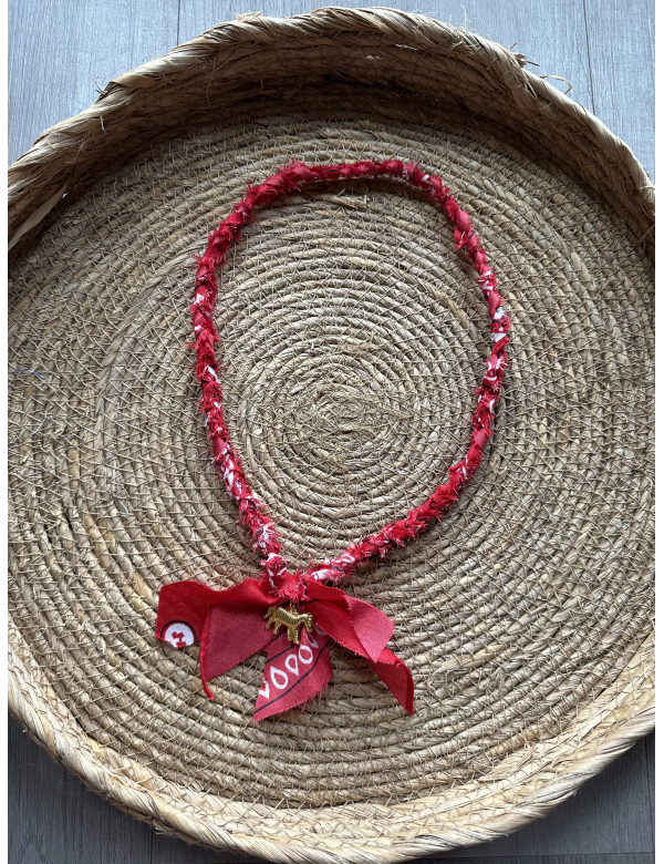 Bandana - rood
