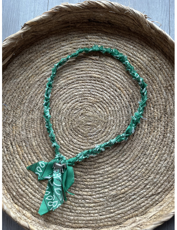 Bandana - groen