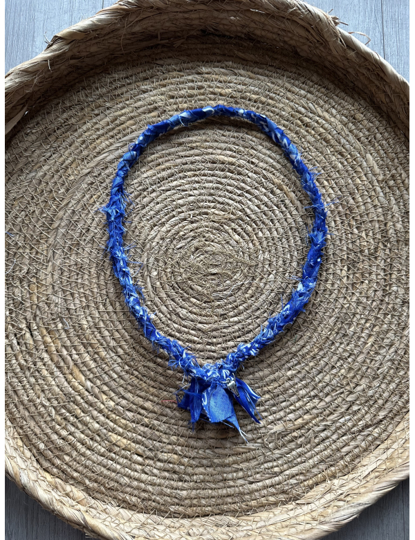 Bandana - blauw