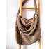 Mombag - dubbele wagen madelief