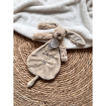 Richie knuffeldoekje beige