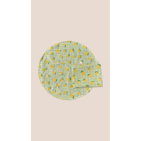 Swim Bag - citroen groen mini