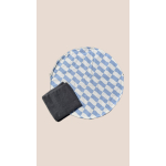 Swim Bag - blauw mini