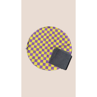 Swim Bag - blokjes mini