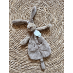 Richie knuffel doekje clay