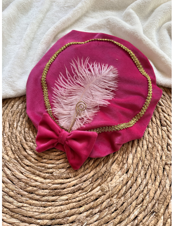 Pieten muts roze