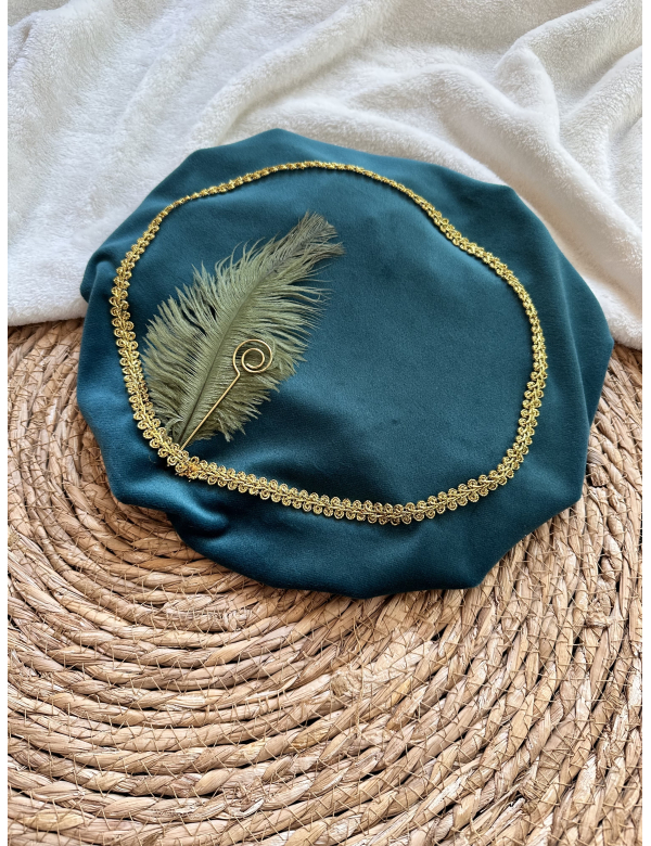 Pieten muts groen