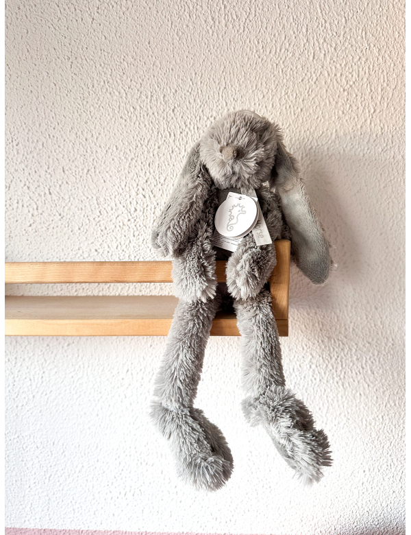 Richie 28 cm donker grijs