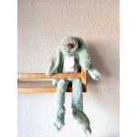 Richie 28 cm mint groen