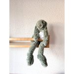 Richie 28 cm donker groen