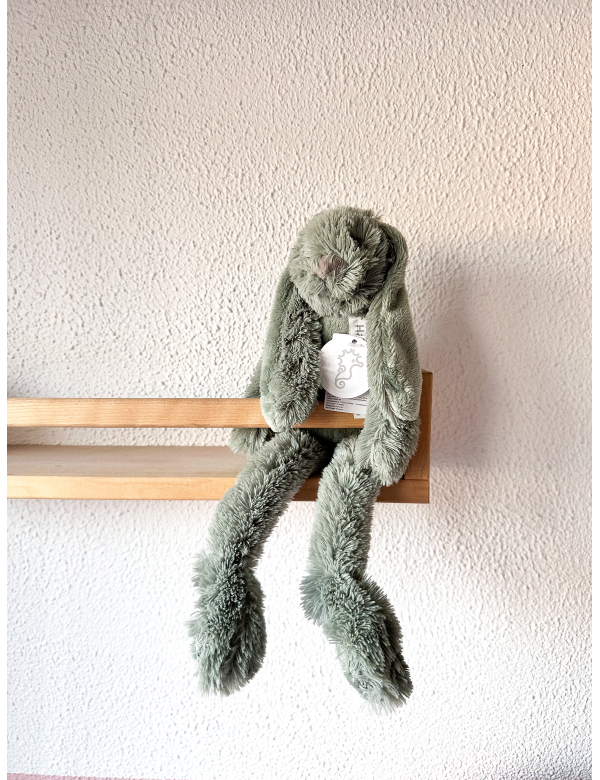 Richie 28 cm donker groen