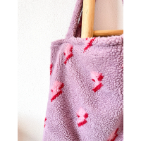 Mombag - roze bliksem