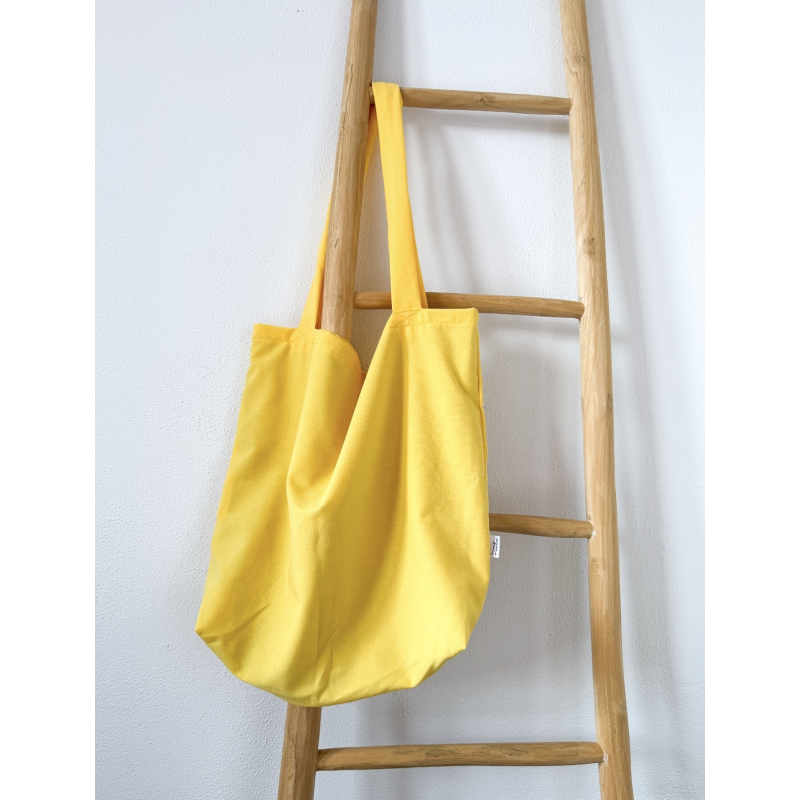 Mombag - geel