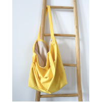 Mombag - geel
