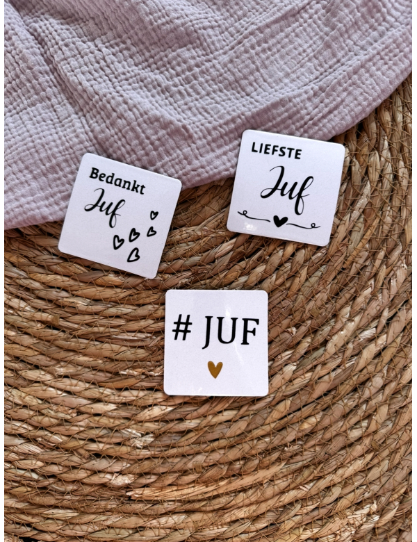 Juf magneten Juf magneten