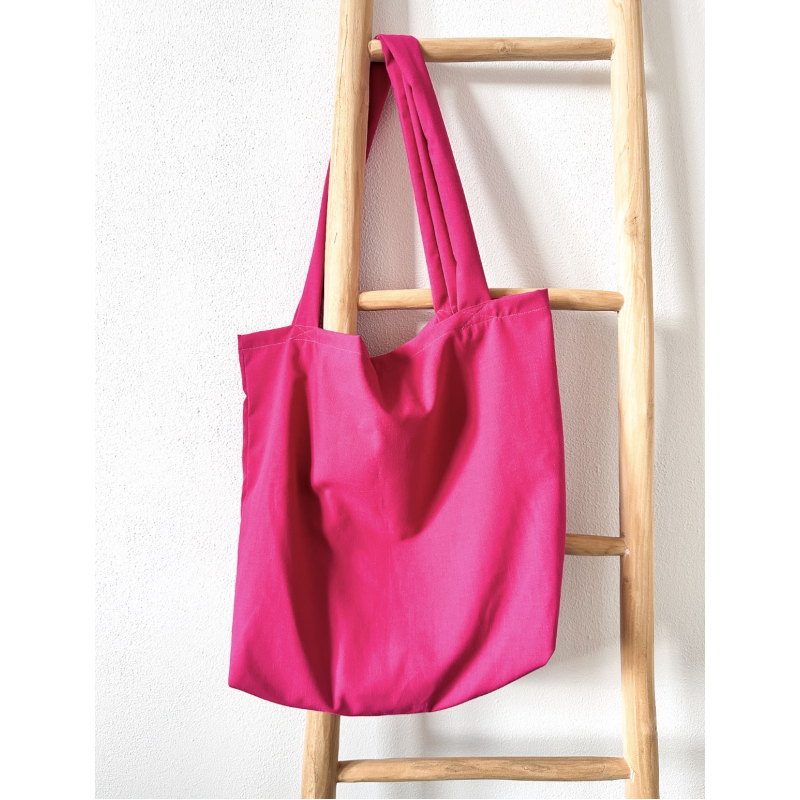 Mombag roze - watermeloen