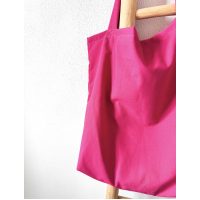 Mombag roze - watermeloen