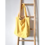 Mombag - geel