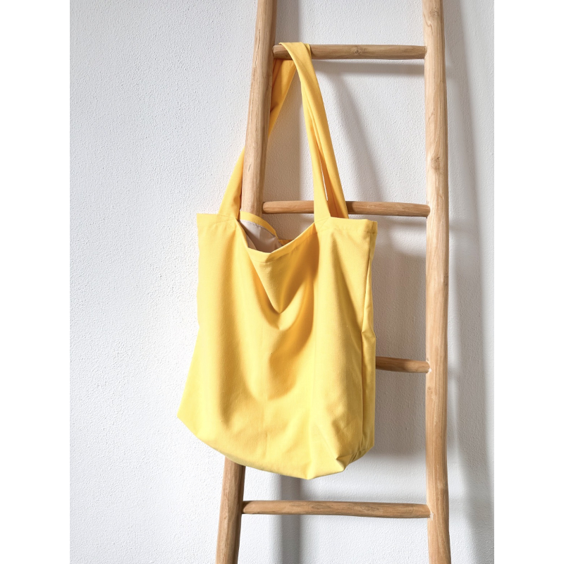 Mombag - geel