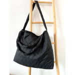 Mombag - dubbele wagen hearts