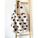 Mombag - teddy hearts