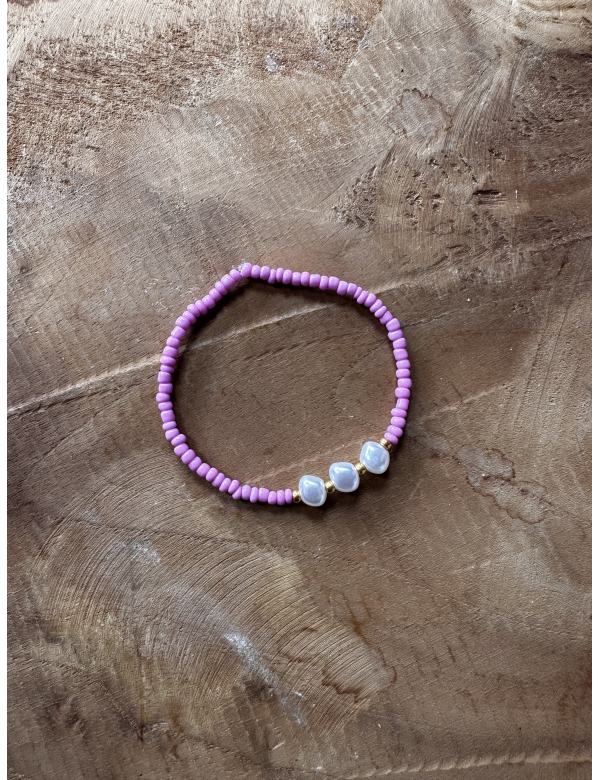 Pearl - roze goud