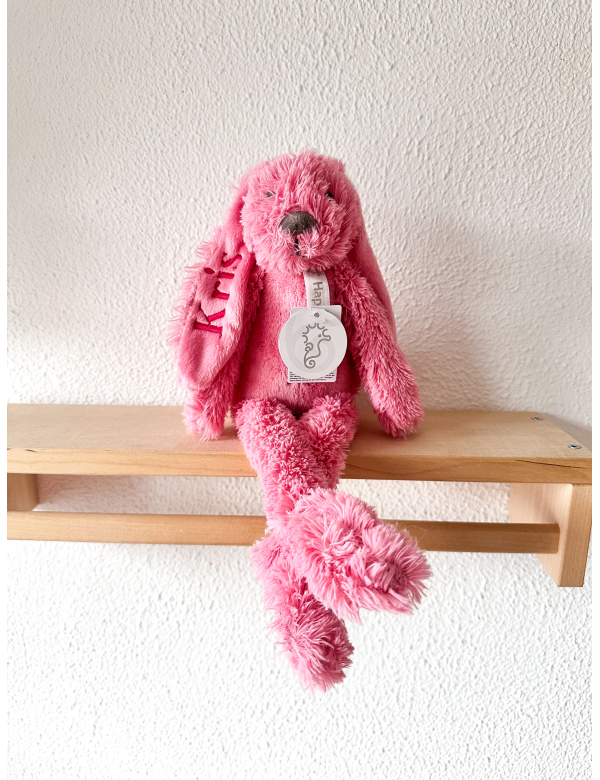 Richie 28 cm roze Richie 28 cm roze