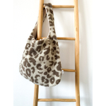 Tote bag - leopard