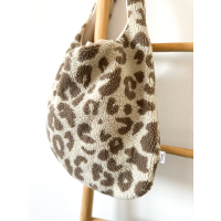 Tote bag - leopard