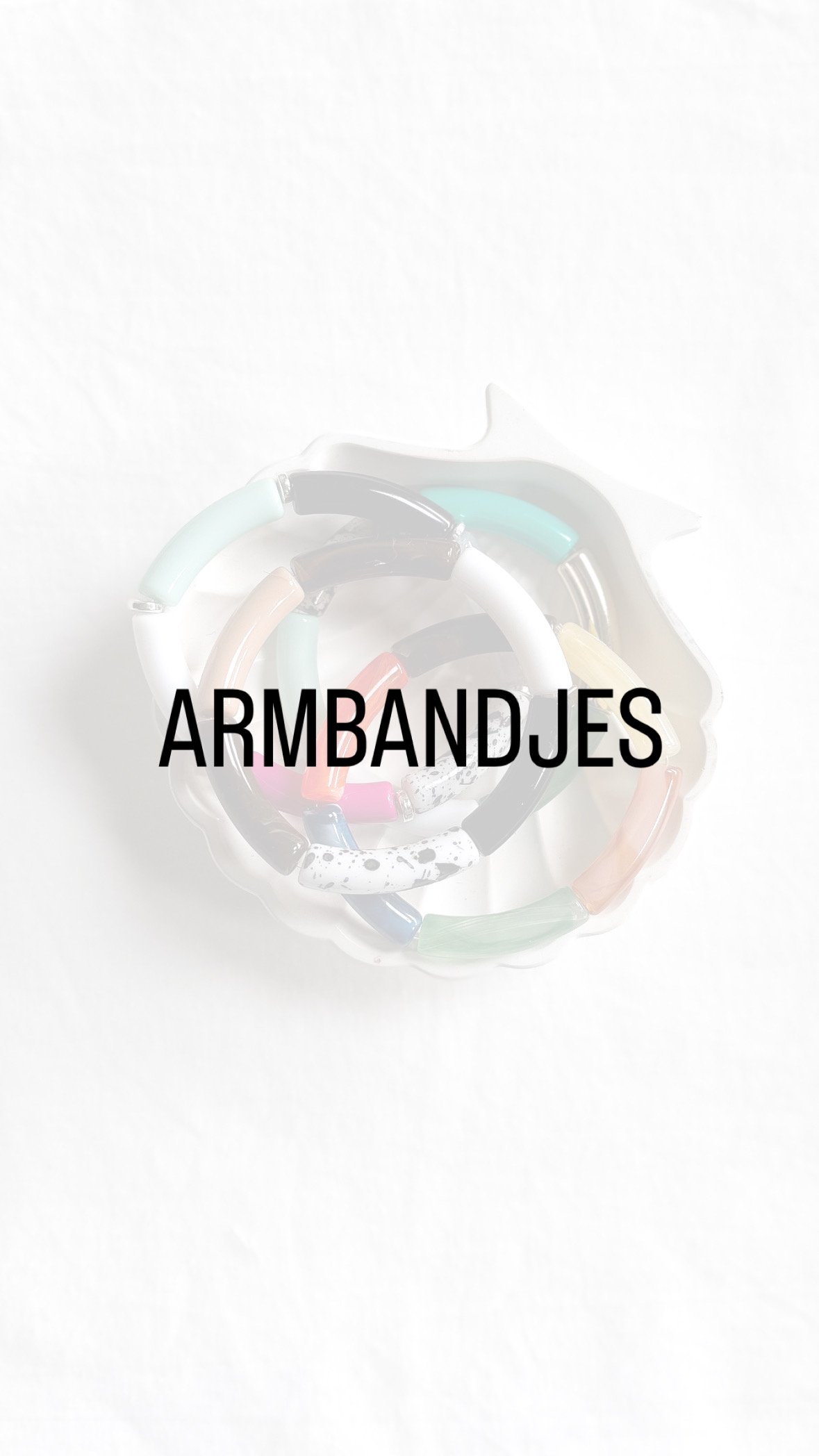 Armbandjes